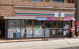 セブン‐イレブン福岡白木原店