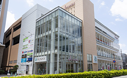 サニー白木原店