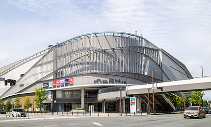 マークイズ福岡ももち