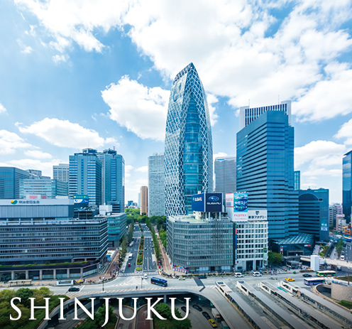 SHINJUKU