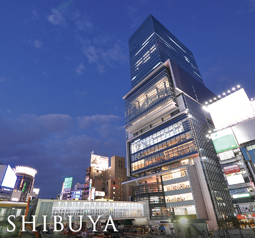 SHIBUYA