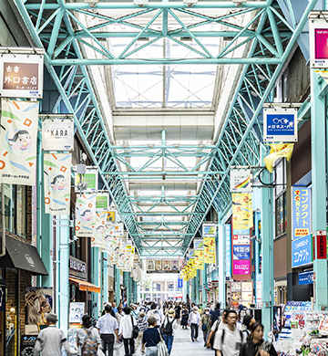 吉祥寺サンロード商店街