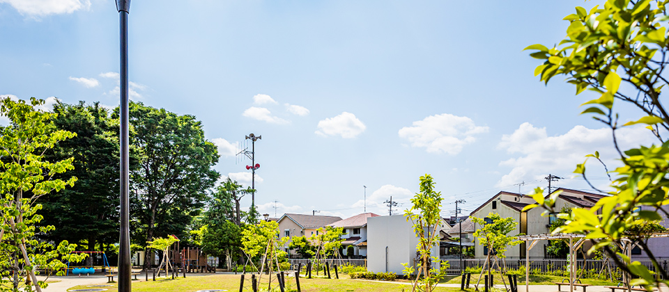 関根文化公園