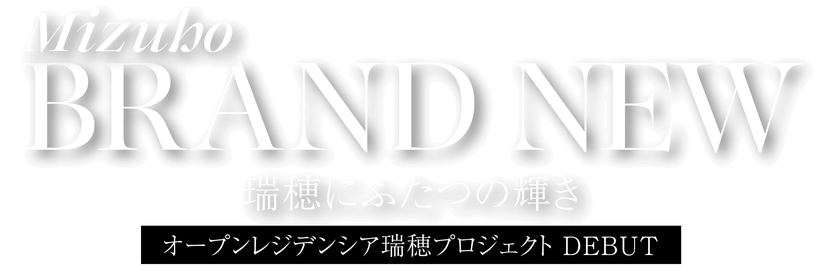 オープンレジデンシア瑞穂プロジェクトDEBUT